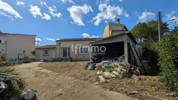 Ensemble immobilier