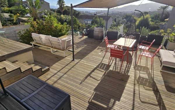 Vente Villa Vue mer Ajaccio   