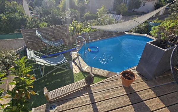 Vente Villa Vue mer Ajaccio   