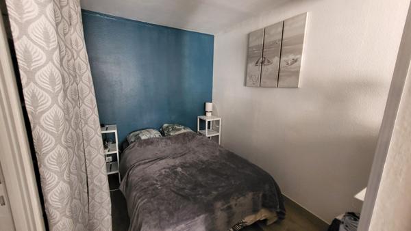 APPARTEMENT MEUBLE AU CENTRE VILLE - CARCASSONNE