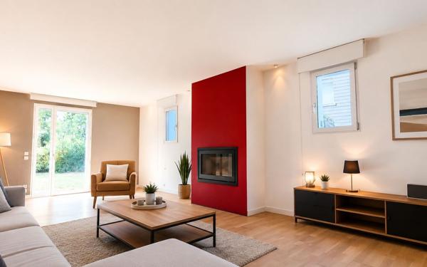 Maison à vendre