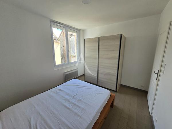 IMMEUBLE DE RAPPORT VILLENEUVE DE MARSAN . 6 APPARTEMENTS . FORT POTENTIEL D'INVESTISSEMENT