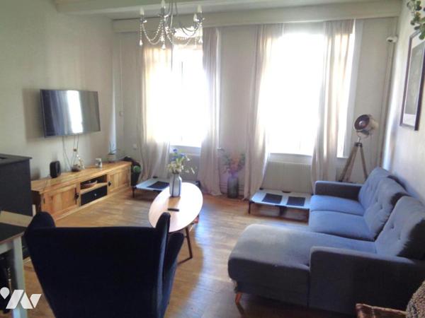 BETHUNE CENTRE-VILLE, Appartement de type F4 de 155 m² habitable 