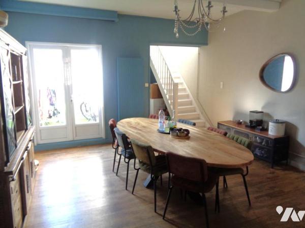 BETHUNE CENTRE-VILLE, Appartement de type F4 de 155 m² habitable 