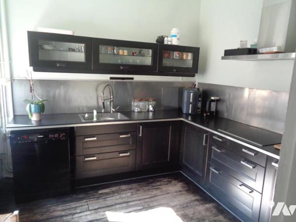 BETHUNE CENTRE-VILLE, Appartement de type F4 de 155 m² habitable 
