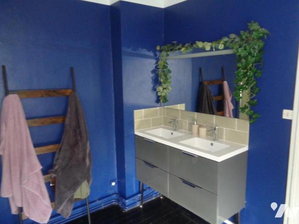 BETHUNE CENTRE-VILLE, Appartement de type F4 de 155 m² habitable 