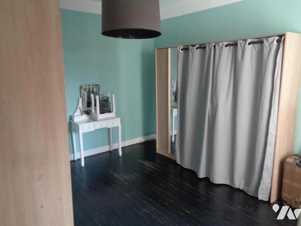 BETHUNE CENTRE-VILLE, Appartement de type F4 de 155 m² habitable 