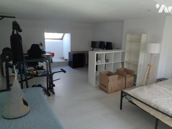 BETHUNE CENTRE-VILLE, Appartement de type F4 de 155 m² habitable 