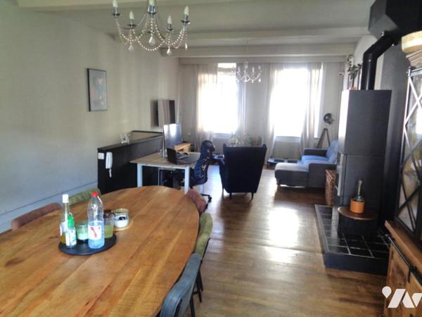 BETHUNE CENTRE-VILLE, Appartement de type F4 de 155 m² habitable 