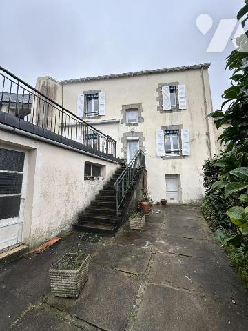 Maison de 169 m²