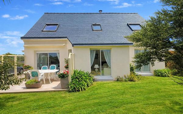 Maison à vendre    5 pièces •  Plougasnou