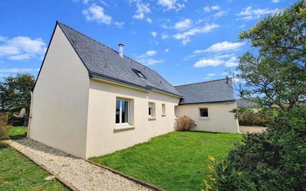 Maison à vendre    5 pièces •  Plougasnou