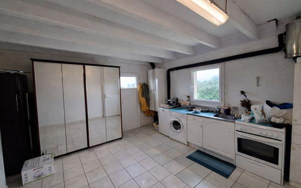 Maison à vendre    5 pièces •  Plougasnou