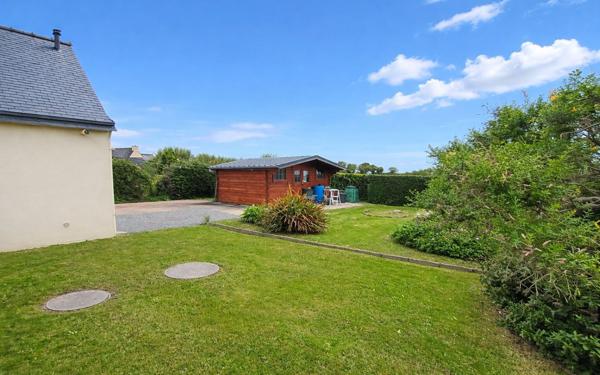 Maison à vendre    5 pièces •  Plougasnou