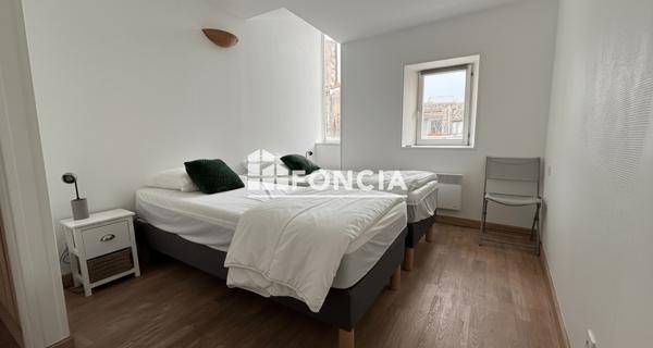 À vendre Appartement 3 pièces 61.55 m² - La Rochelle 17000