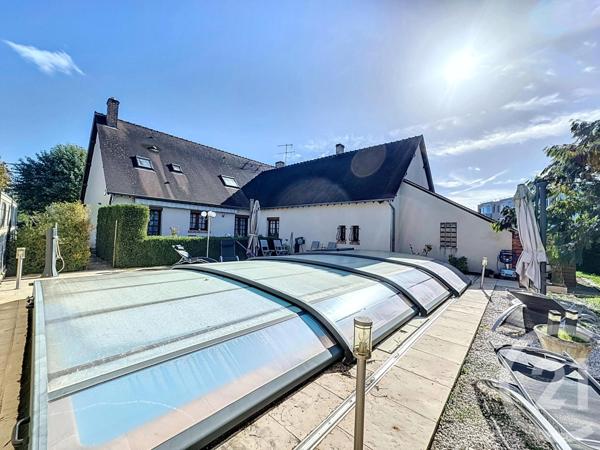 Maison à vendre  8 pièces - 237,92 m2 ROMORANTIN LANTHENAY - 41