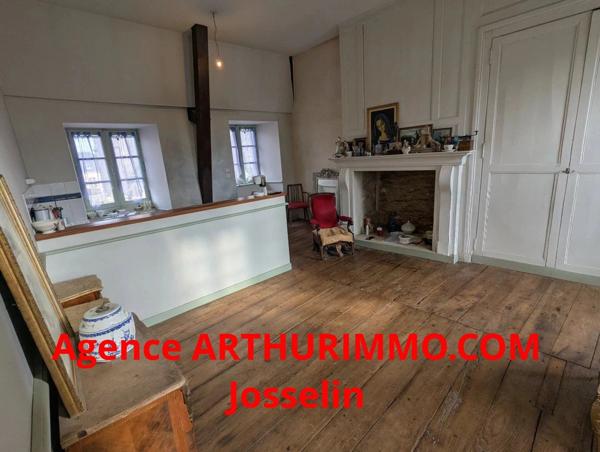 Vente Appartement 2 pièces 46 m2 à Josselin