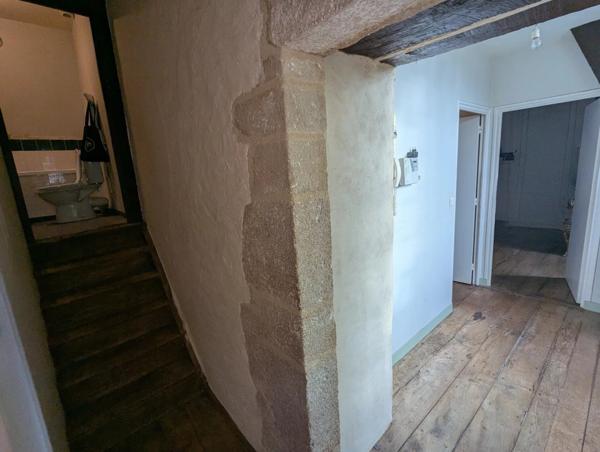 Vente Appartement 2 pièces 46 m2 à Josselin