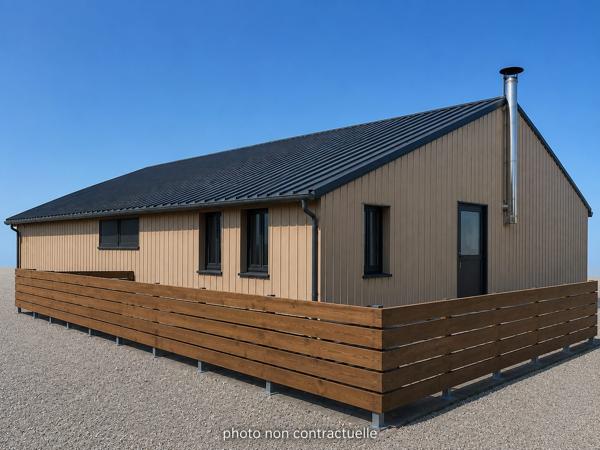 À vendre - Restaurant, bar situé à Beuzeville (27210)