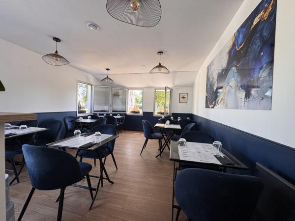 À vendre - Restaurant, bar situé à Beuzeville (27210)