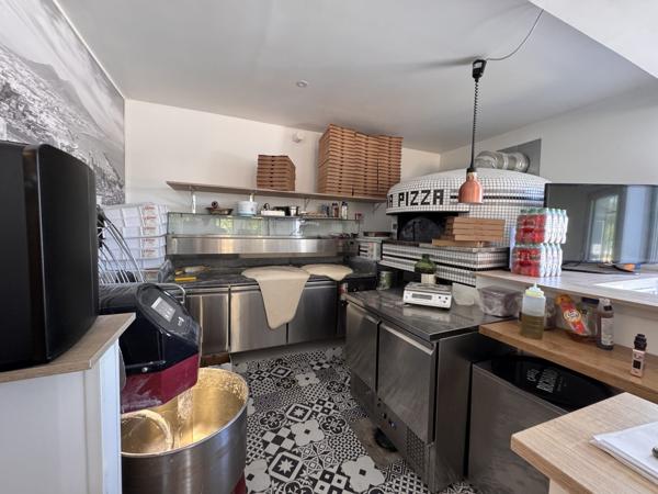 À vendre - Restaurant, bar situé à Beuzeville (27210)