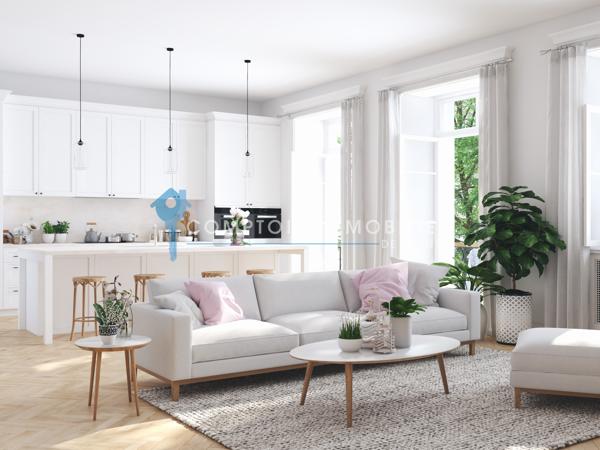 Appartement
                                                                                                                                                                                                                                                                                                                        3 pièce(s)                                                                                                                                                                                                          2 chambre(s)                                                                                                                                                                                                          65  m²
