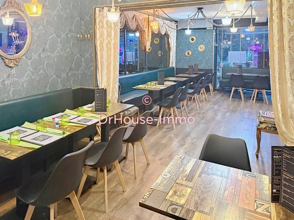 Commerce à vendre 7 pièces de 158 m²