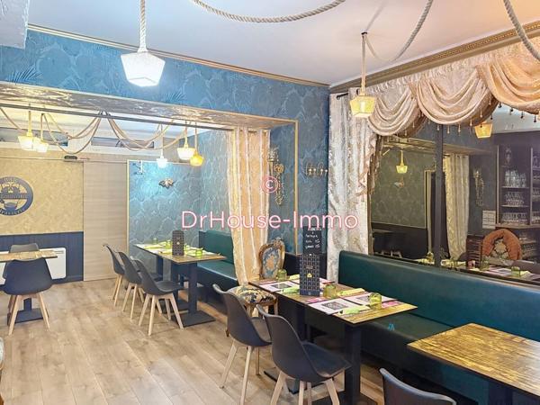 Commerce à vendre 7 pièces de 158 m²