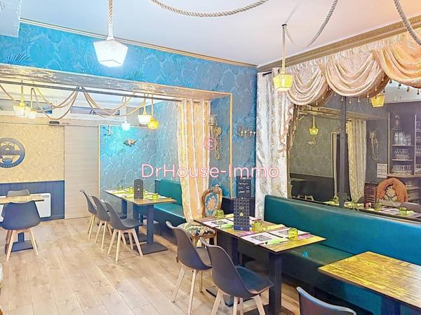 Commerce à vendre 7 pièces de 158 m²