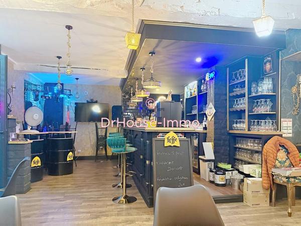 Commerce à vendre 7 pièces de 158 m²