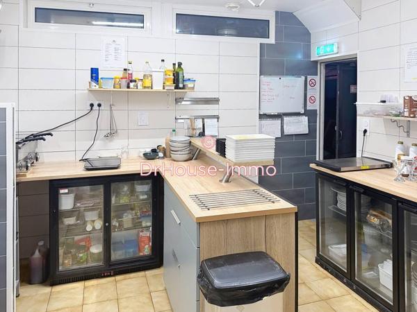 Commerce à vendre 7 pièces de 158 m²