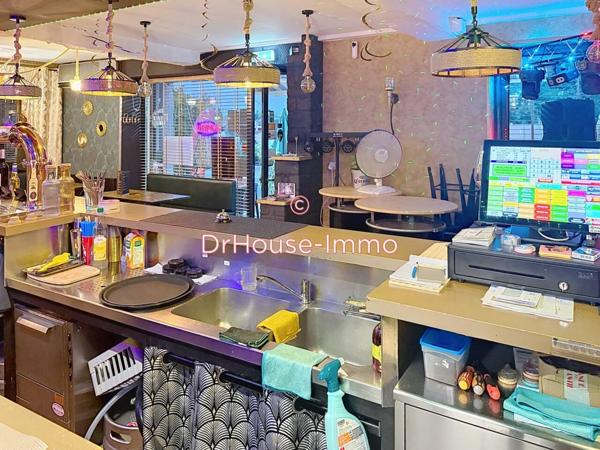 Commerce à vendre 7 pièces de 158 m²