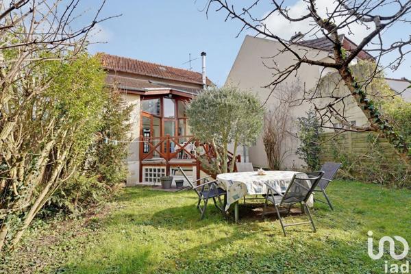 Maison 5 pièces de 137 m² à Meudon (92190)