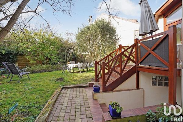Maison 5 pièces de 137 m² à Meudon (92190)
