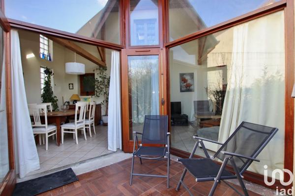 Maison 5 pièces de 137 m² à Meudon (92190)