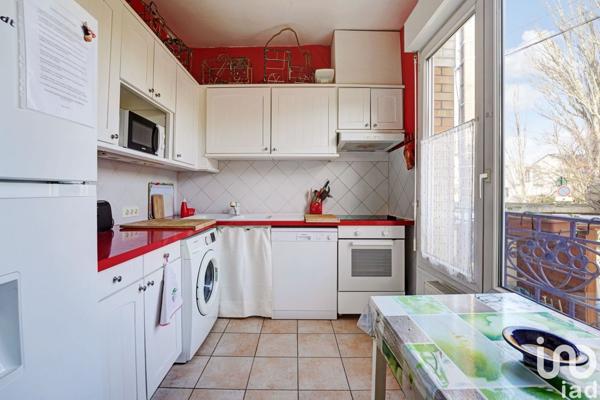 Maison 5 pièces de 137 m² à Meudon (92190)