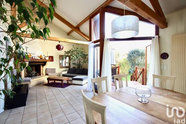 Maison 5 pièces de 137 m² à Meudon (92190)