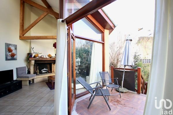 Maison 5 pièces de 137 m² à Meudon (92190)