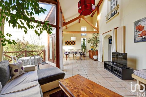 Maison 5 pièces de 137 m² à Meudon (92190)