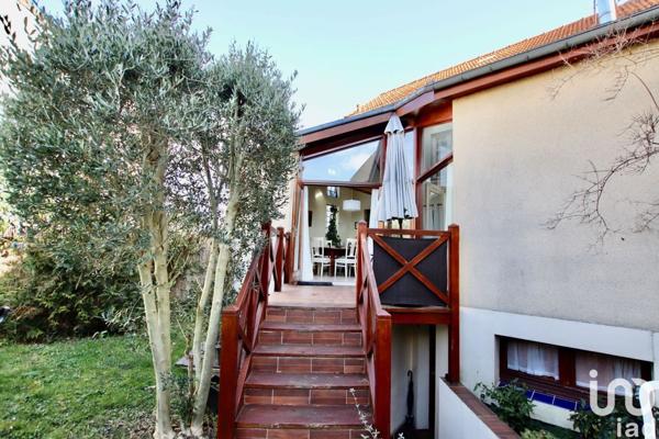 Maison 5 pièces de 137 m² à Meudon (92190)