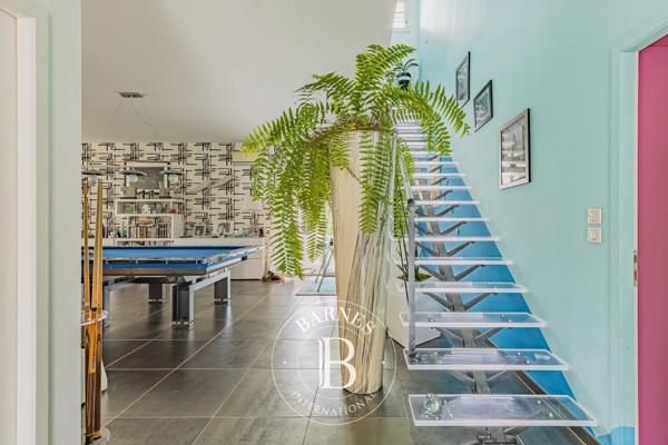 Arcachon, Villa 2 Chambres -  388 m² à vendre