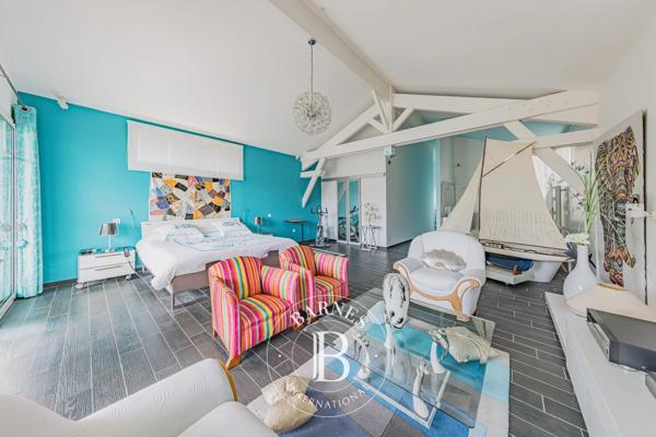 Arcachon, Villa 2 Chambres -  388 m² à vendre