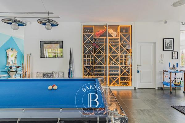 Arcachon, Villa 2 Chambres -  388 m² à vendre