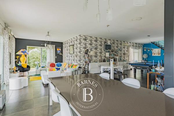 Arcachon, Villa 2 Chambres -  388 m² à vendre