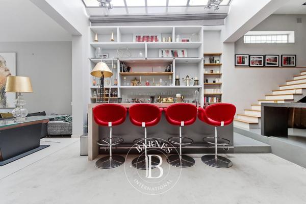 Boulogne-Billancourt, Hôtel particulier 6 Chambres -  400 m² à vendre