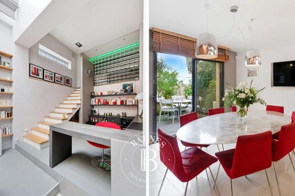 Boulogne-Billancourt, Hôtel particulier 6 Chambres -  400 m² à vendre