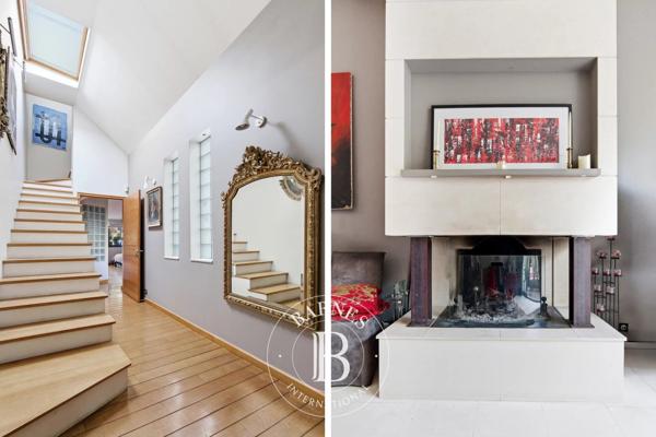 Boulogne-Billancourt, Hôtel particulier 6 Chambres -  400 m² à vendre