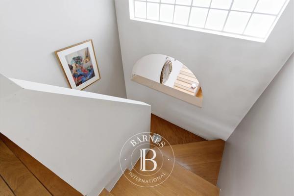 Boulogne-Billancourt, Hôtel particulier 6 Chambres -  400 m² à vendre