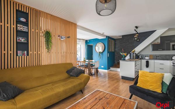 Maison à vendre    3 pièces • 70 m2 Cormontreuil