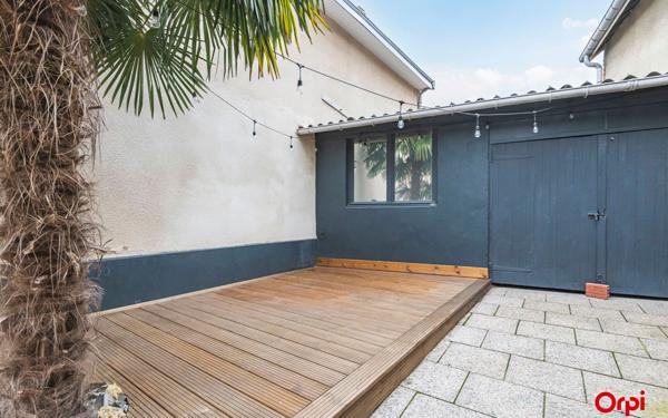 Maison à vendre    3 pièces • 70 m2 Cormontreuil